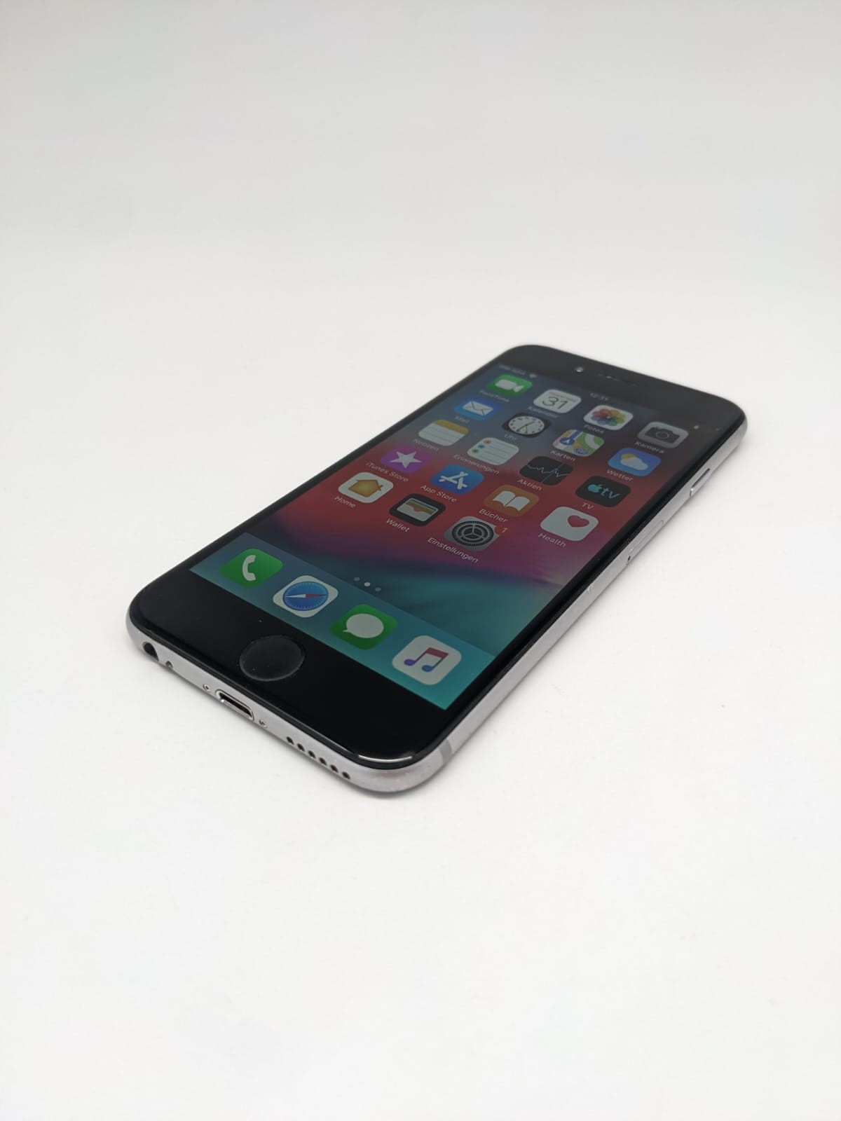 Apple iPhone 6 A1586 16GB Silber Smartphone | OHNE SIMLOCK