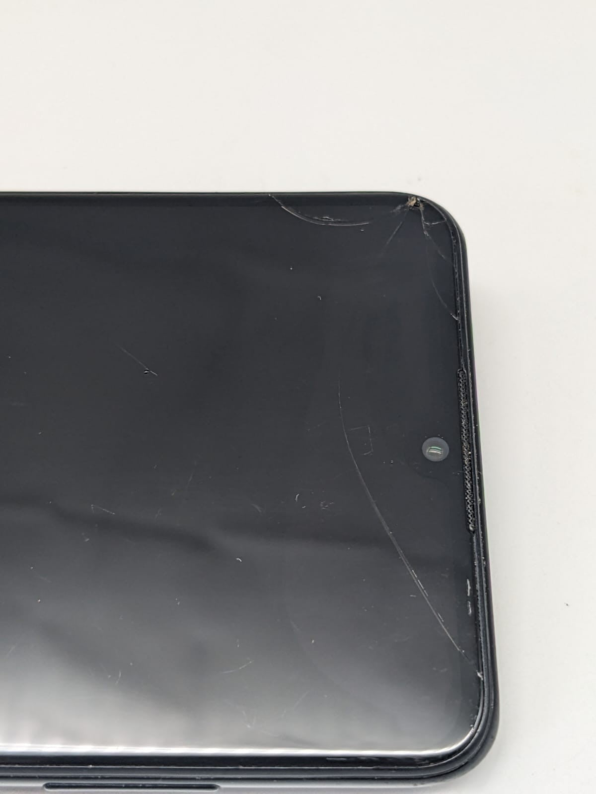 Huawei P30 Lite MAR-LX1A Schwarz Teilespender Ersatzteile | LÄDT/STARTET NICHT