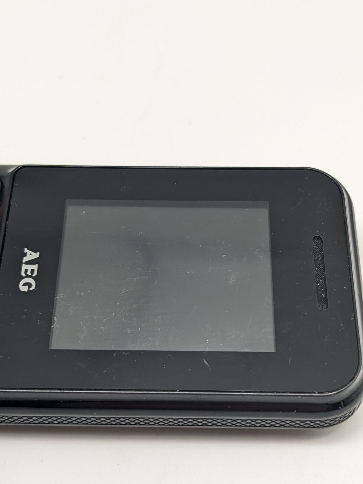 AEG M1220 Schwarz Handy | OHNE AKKU | OHNE SIMLOCK
