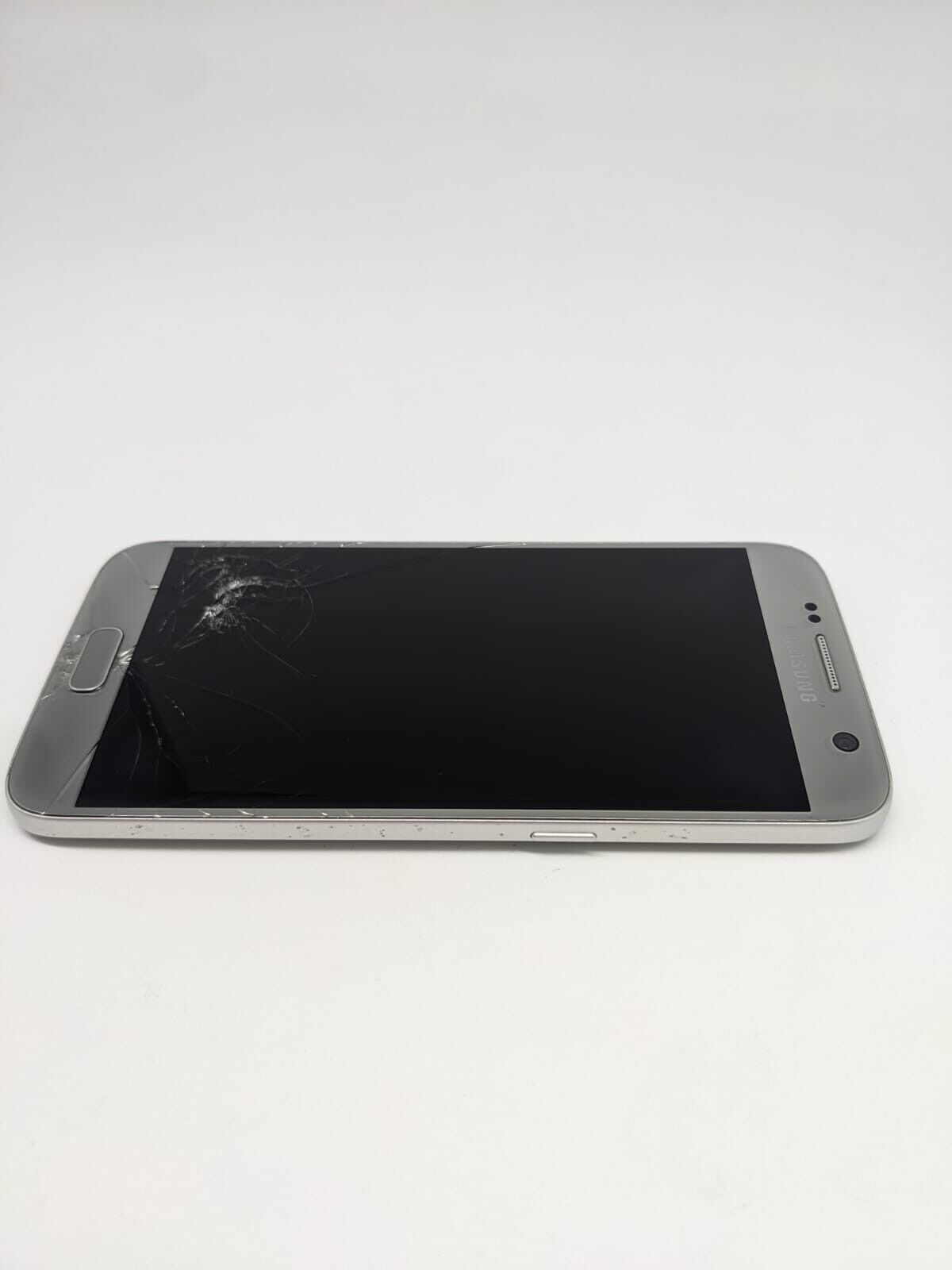Samsung Galaxy S7 SM-G930F Silber | LÄDT/STARTET NICHT