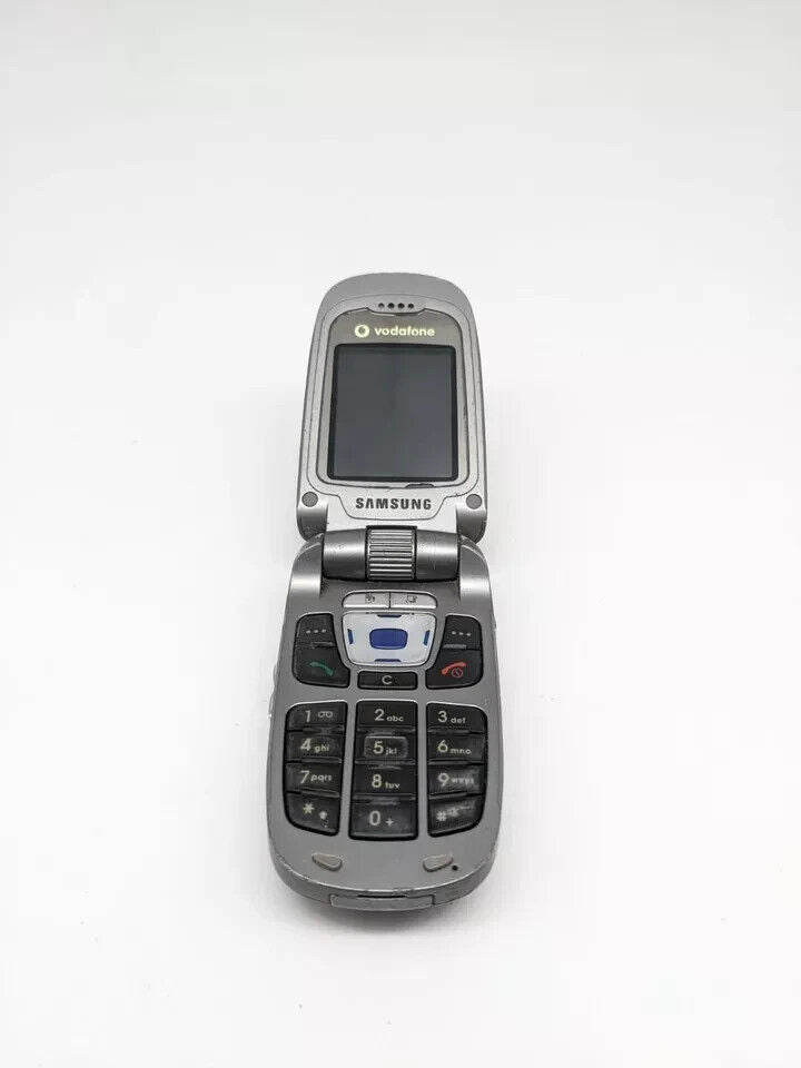 SAMSUNG SGH-Z140V  Klapphandy  Vintage Retro | UNGETESTET