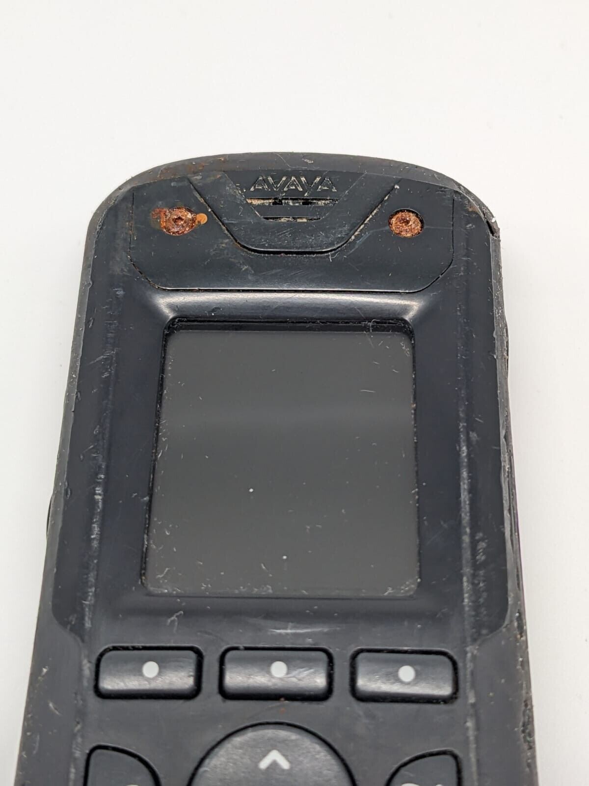 Avaya 3745  DH5-CABBAA/1A Schwarz | OHNE AKKU | UNGETESTET