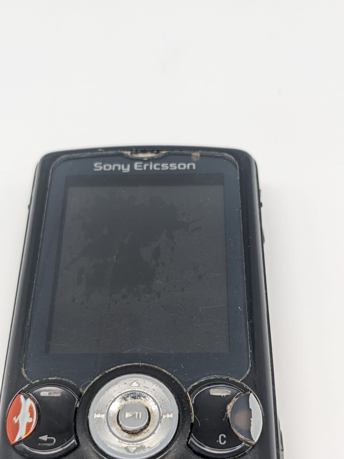 Sony Ericsson W810i Schwarz Tastenhandy | OHNE SIMLOCK