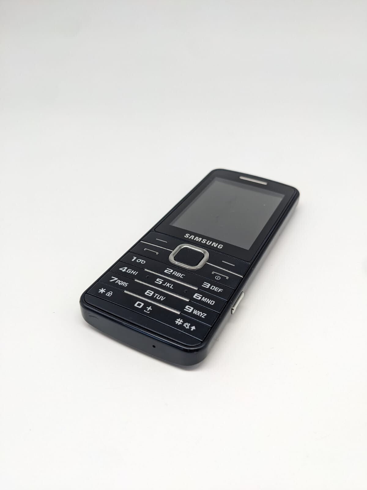 Samsung GT-S5611 Schwarz Handy | OHNE AKKU | OHNE SIMLOCK