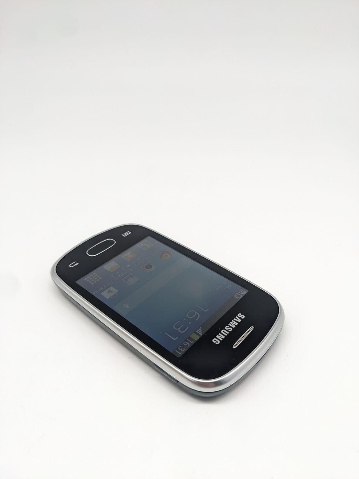 Samsung Galaxy Star GT-S5280 Schwarz Smartphone | OHNE SIMLOCK | TOP DISPLAY