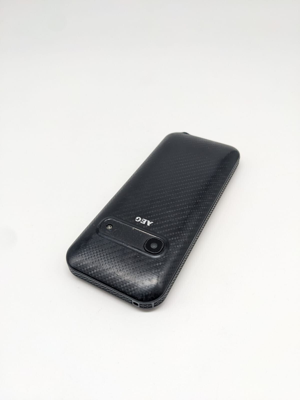 AEG M1220 Schwarz Handy | OHNE AKKU | OHNE SIMLOCK