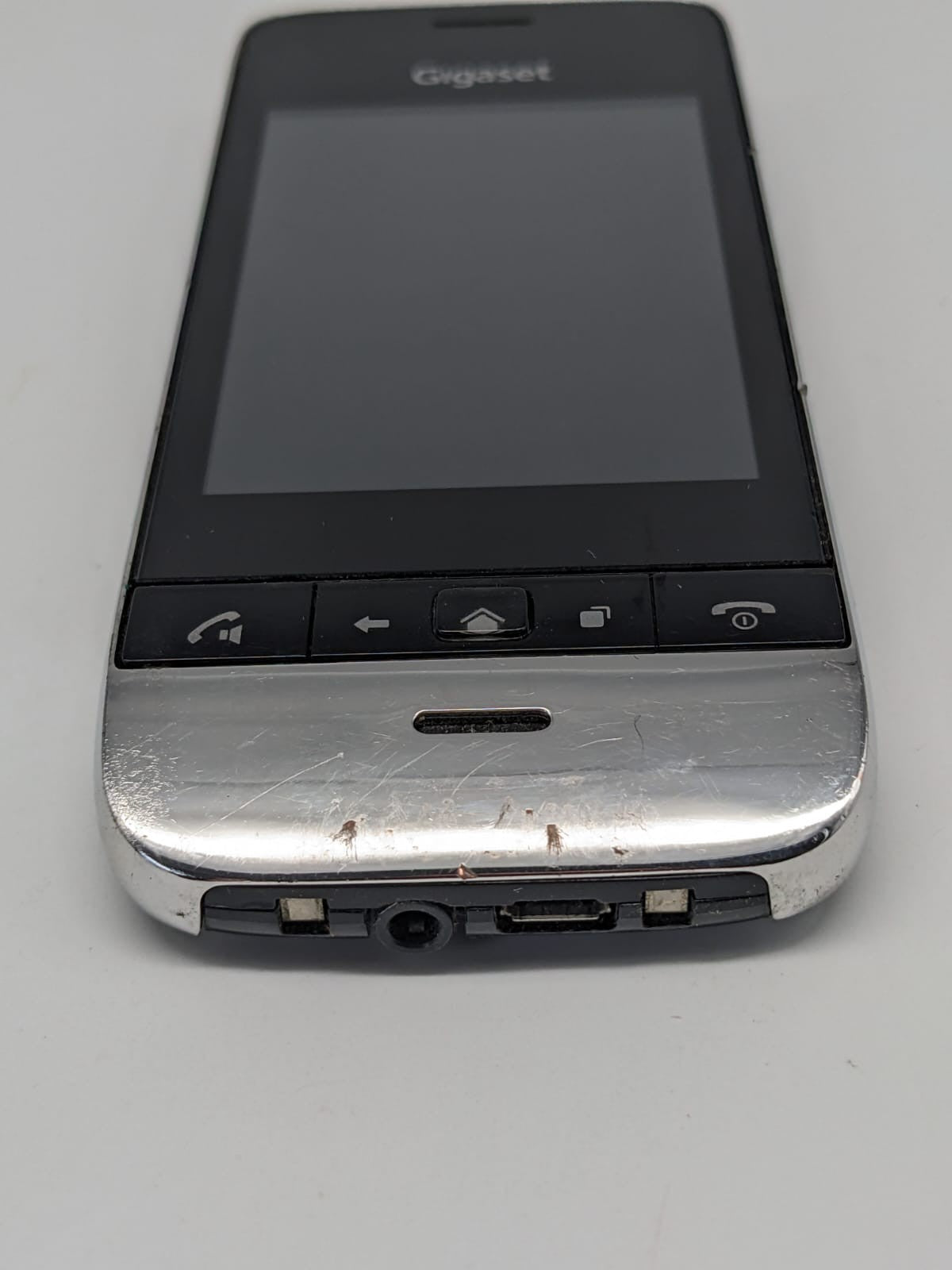 Gigaset SL930H Telefon Schnurlostelefon Mobilteil | UNGETESTET