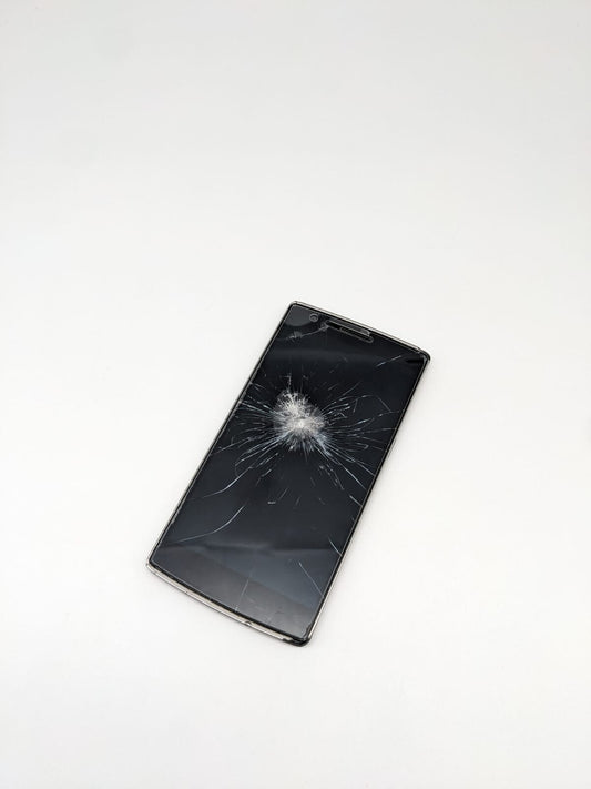 OnePlus One Schwarz Smartphone Teilespender Ersatzteile | TOUCH DEFEKT
