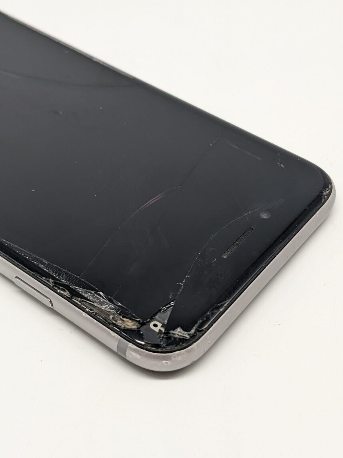 Apple iPhone 6s Grau Teilespender Ersatzteile | DISPLAY DEFEKT