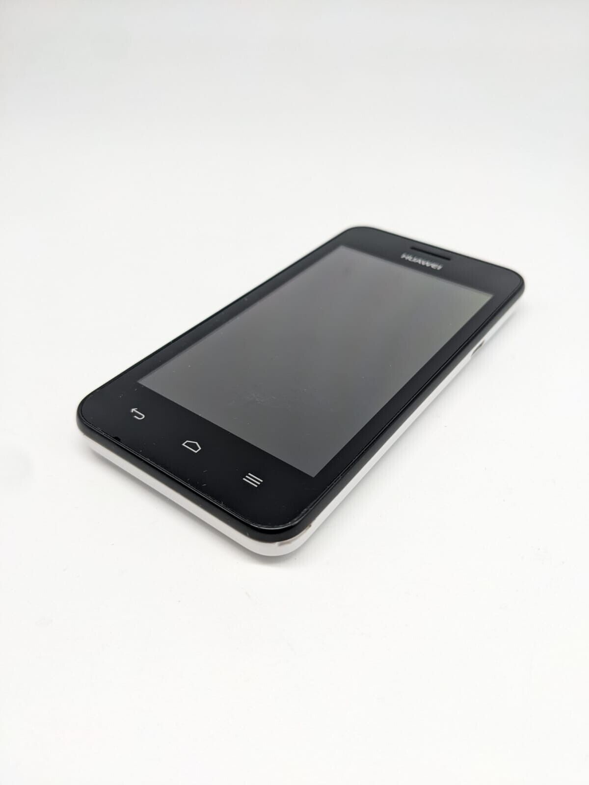 Huawei Ascend Y330 Schwarz Weiß Smartphone | OHNE AKKU | OHNE SIMLOCK