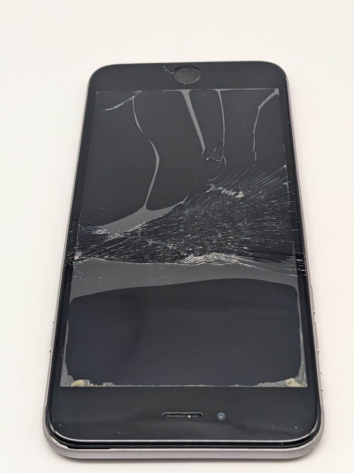 Apple iPhone 6 Plus Silber A1524 | TEILESPENDER