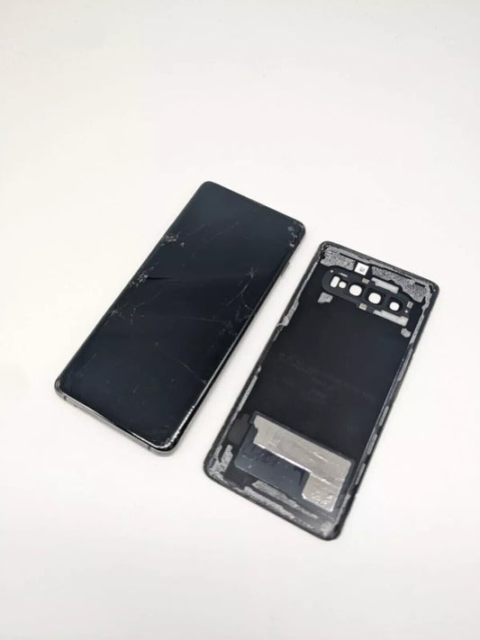 Samsung Galaxy S10 SM-G973F/DS Dual Sim | DISPLAY DEFEKT 