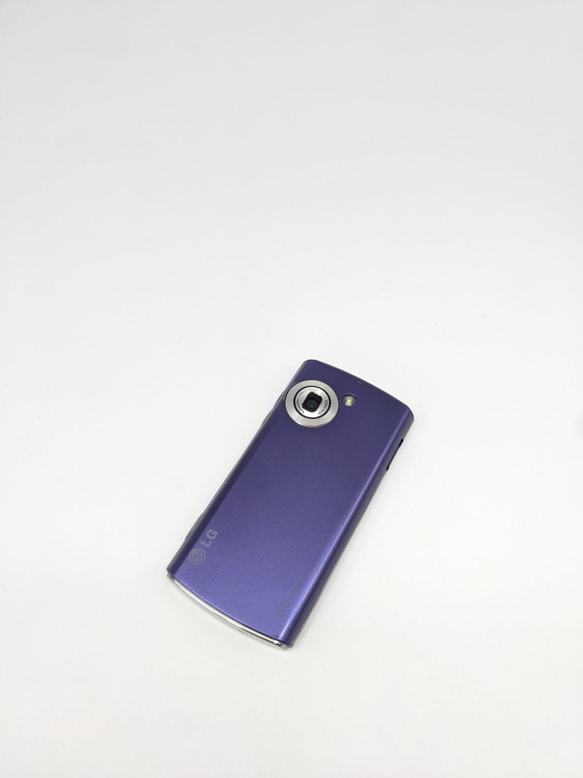 LG Viewty Snap GM360 Lila Smartphone | OHNE AKKU | OHNE SIMLOCK