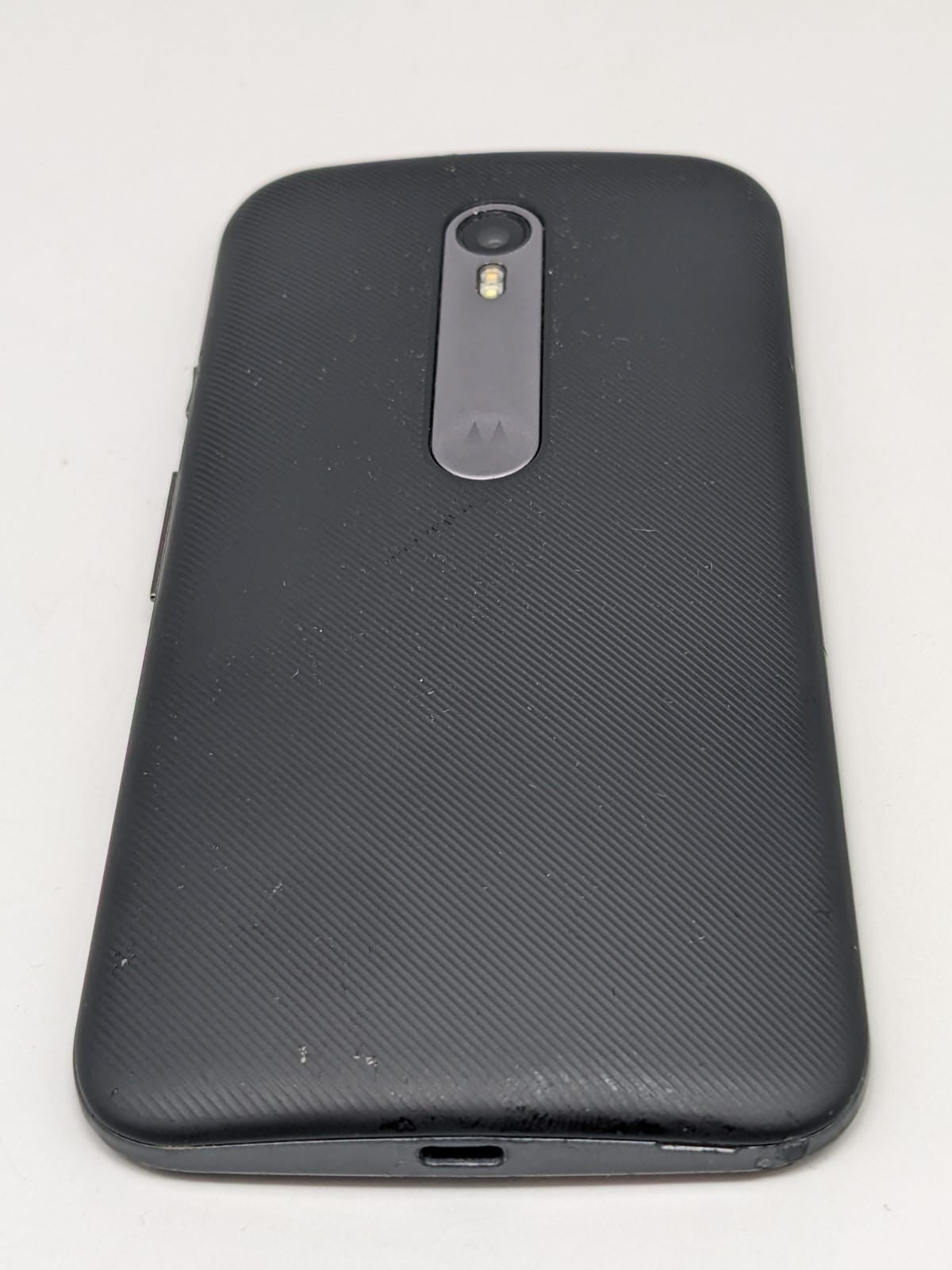 Motorola Moto G 3.Gen XT1541 Schwarz | OHNE SIMLOCK