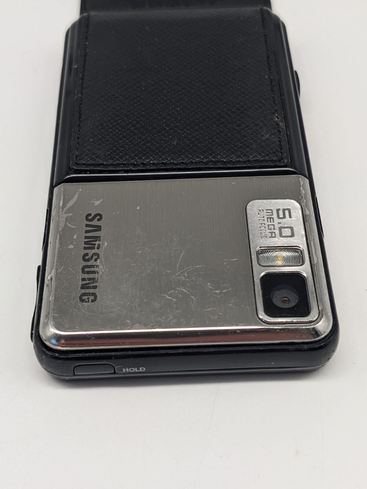 Samsung SGH-F480i Schwarz Retro Vintage | OHNE SIMLOCK