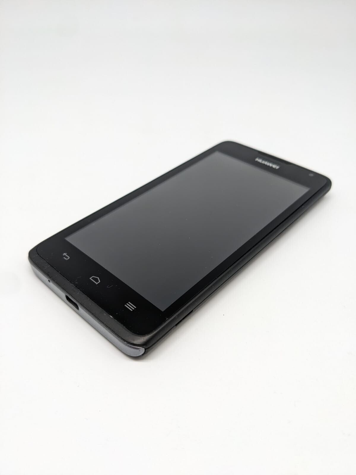 Huawei Ascend Y530 Schwarz Smartphone | LÄDT/STARTET NICHT