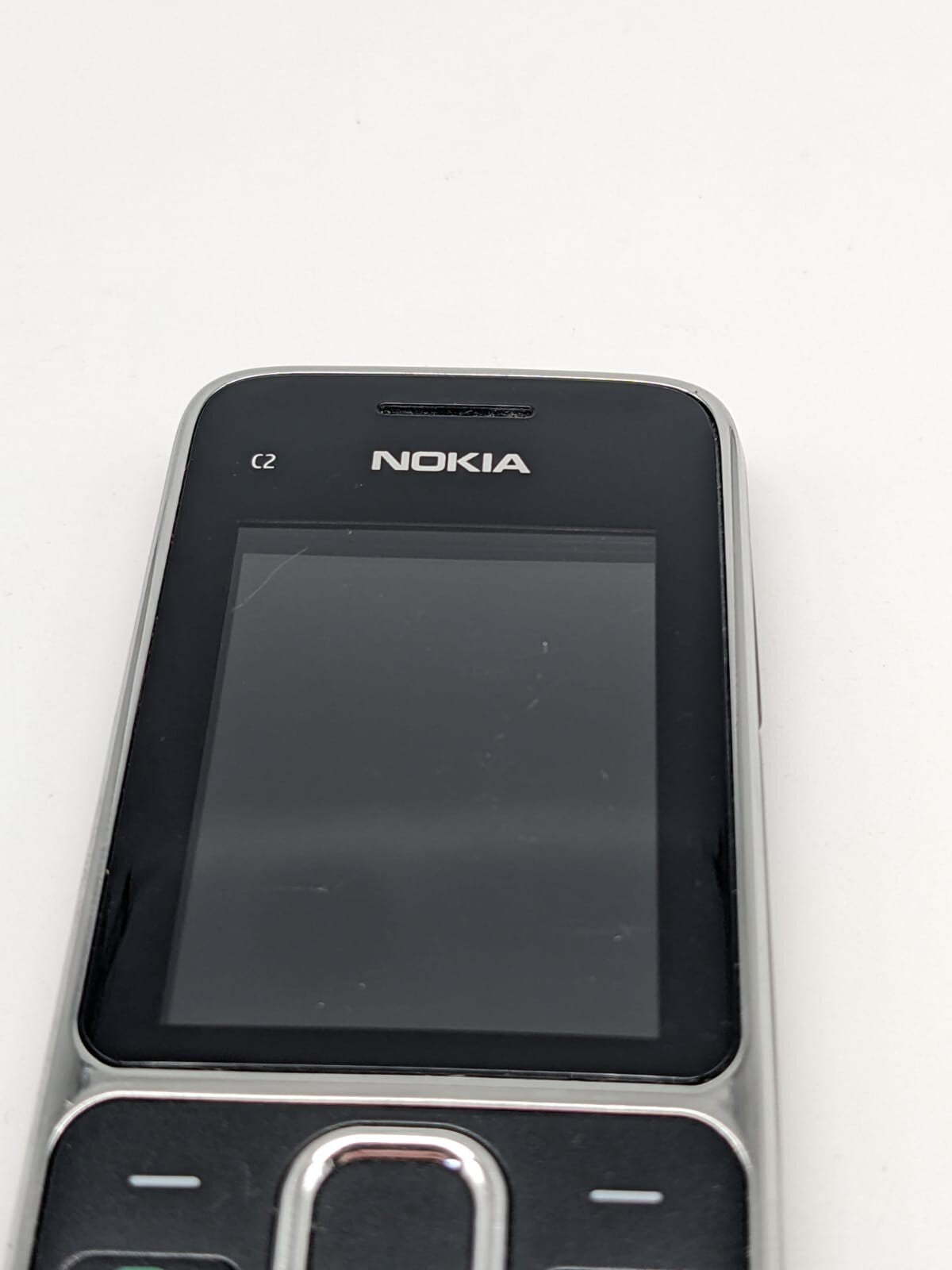 NOKIA C2-01 RM-721 Schwarz Handy | OHNE SIMLOCK