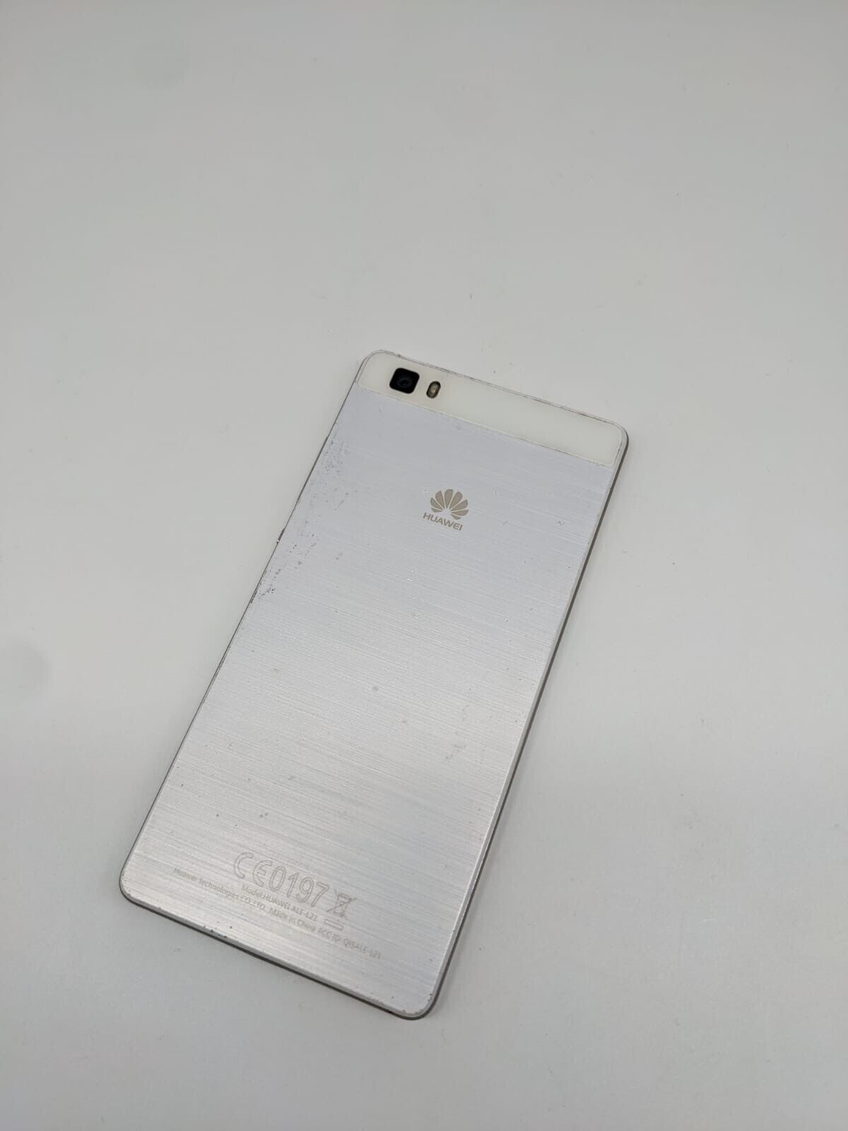 Huawei P8 Lite 2017 ALE-L21 Weiß 16GB | OHNE SIMLOCK