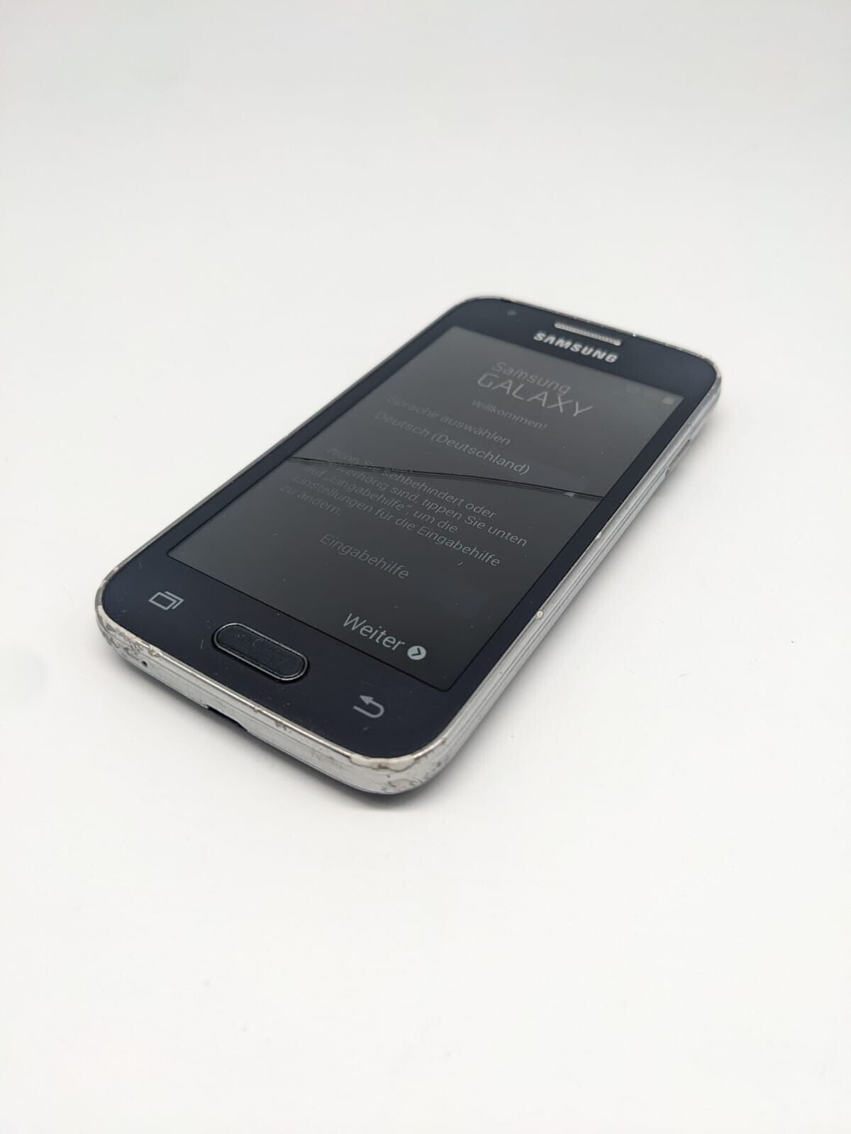 Samsung Galaxy Trend 2 Lite SM-G318H Schwarz | OHNE SIMLOCK