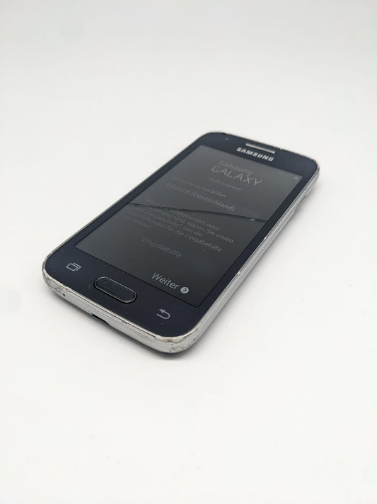 Samsung Galaxy Trend 2 Lite SM-G318H Schwarz | OHNE SIMLOCK