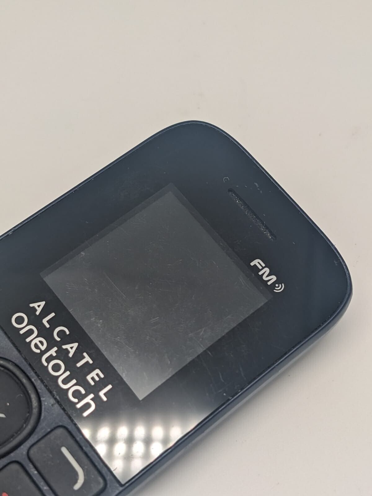 ALCATEL One Touch 1013D Schwarz Handy | OHNE SIMLOCK