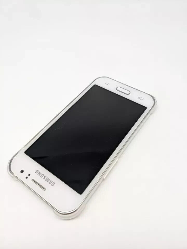 Samsung  Galaxy J1 ACE SM-J111M Weiß Smartphone | UNGETESTET