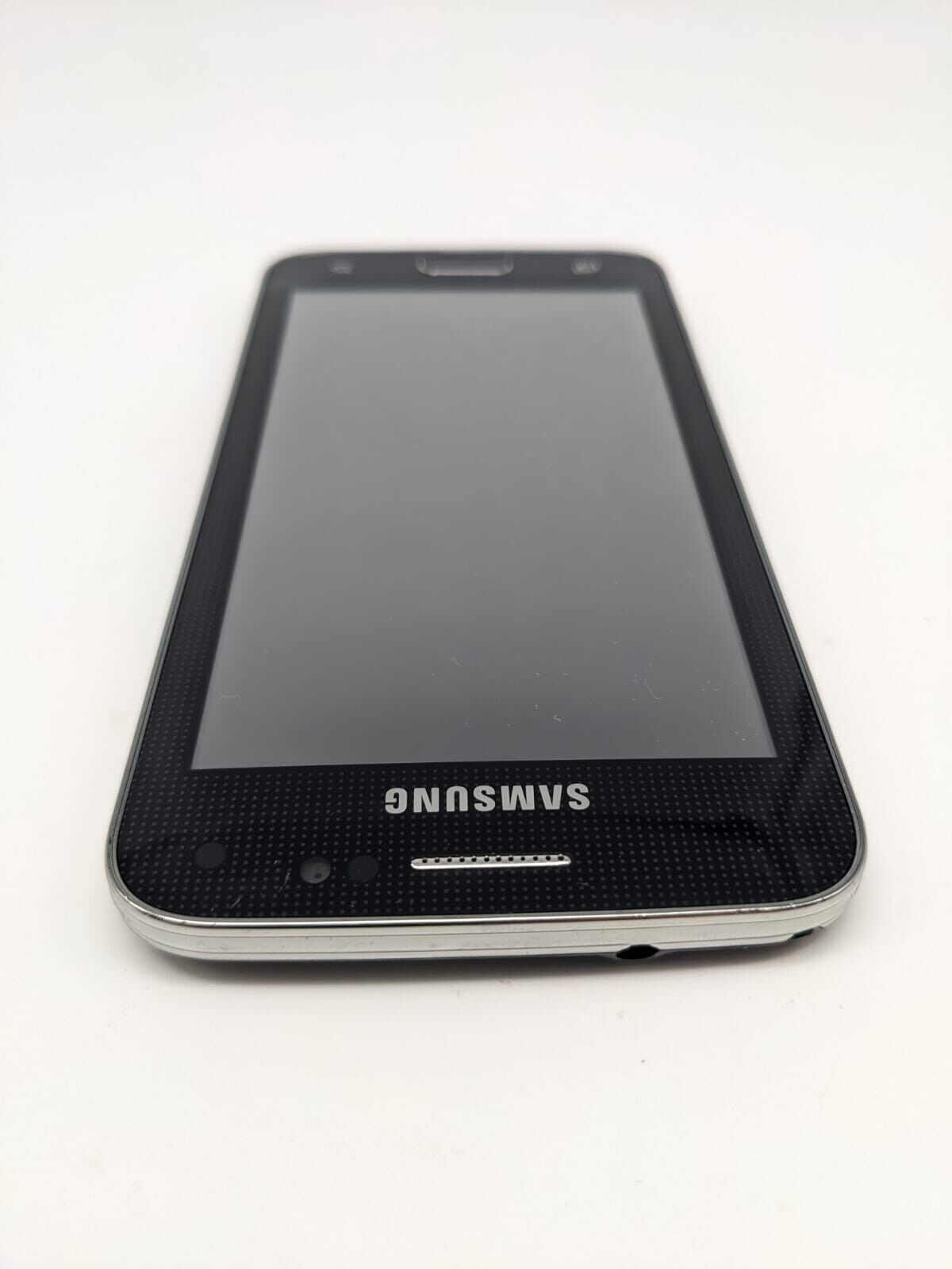 Samsung Galaxy SM-G900 Dual Sim Schwarz Android | UNGETESTET | OHNE AKKU #X5