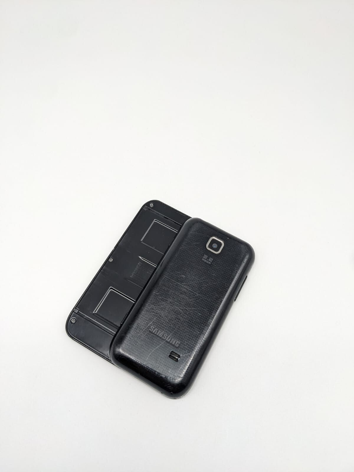Samsung Wave 533 GT-S5330 Slider Selten | QWERTZ | OHNE SIMLOCK | OHNE AKKU