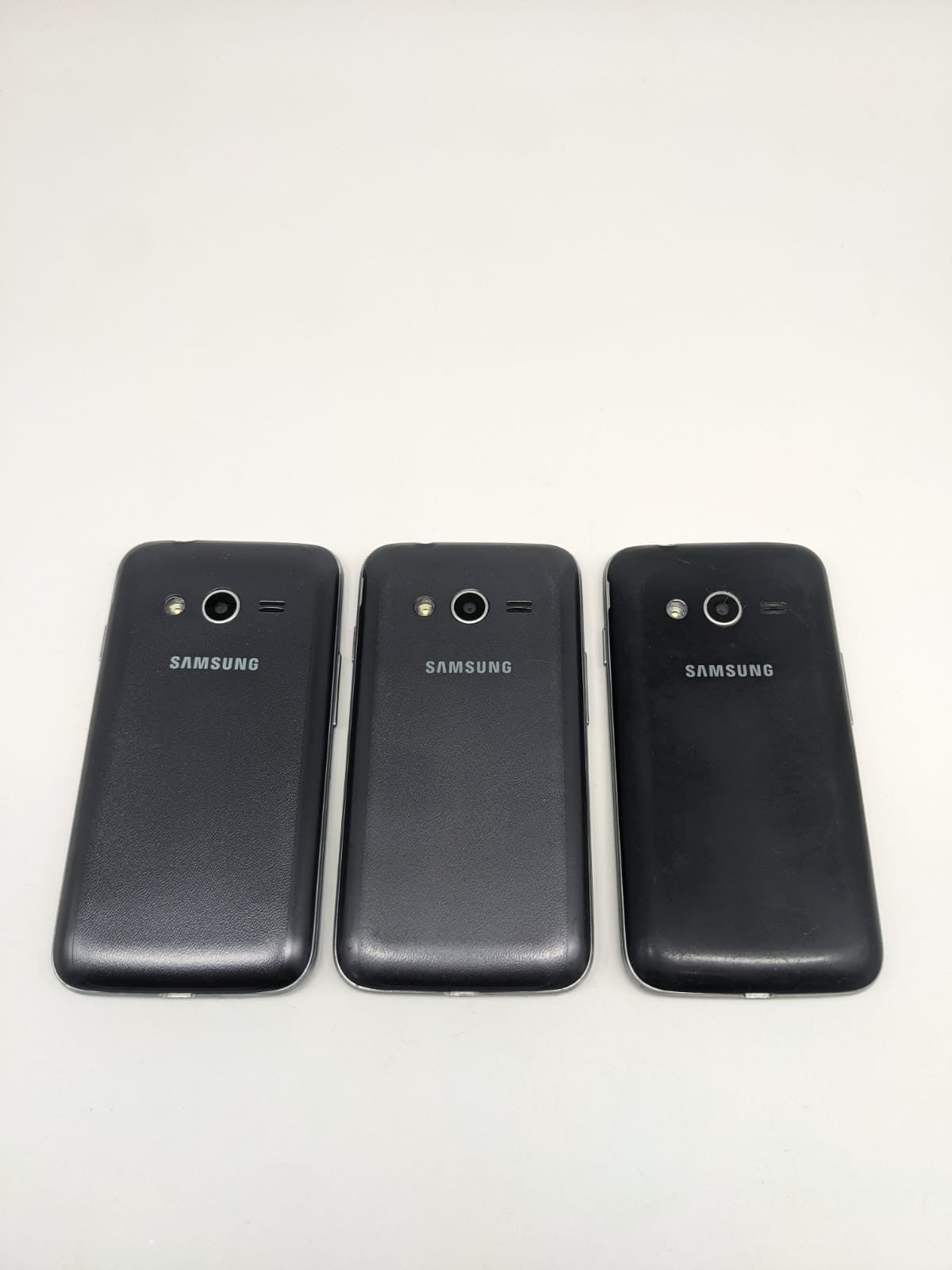 3x Samsung Galaxy Trend 2 Lite SM-G318H Konvolut Sammlung Posten | UNGETESTET