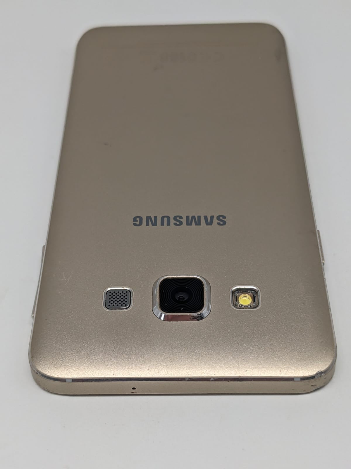 Samsung Galaxy A3 SM-A300FU Gold Smartphone | OHNE SIMLOCK