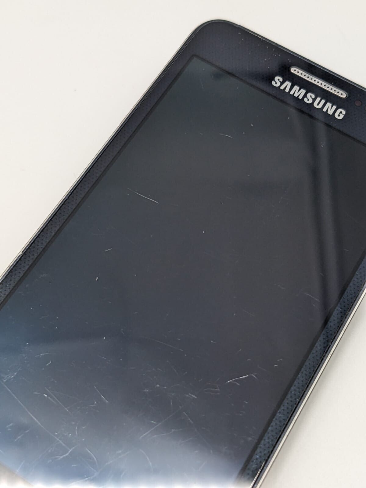 Samsung Galaxy A3 Schwarz | HOMEBUTTON DEFEKT | OHNE SIMLOCK | PIXELFEHLER