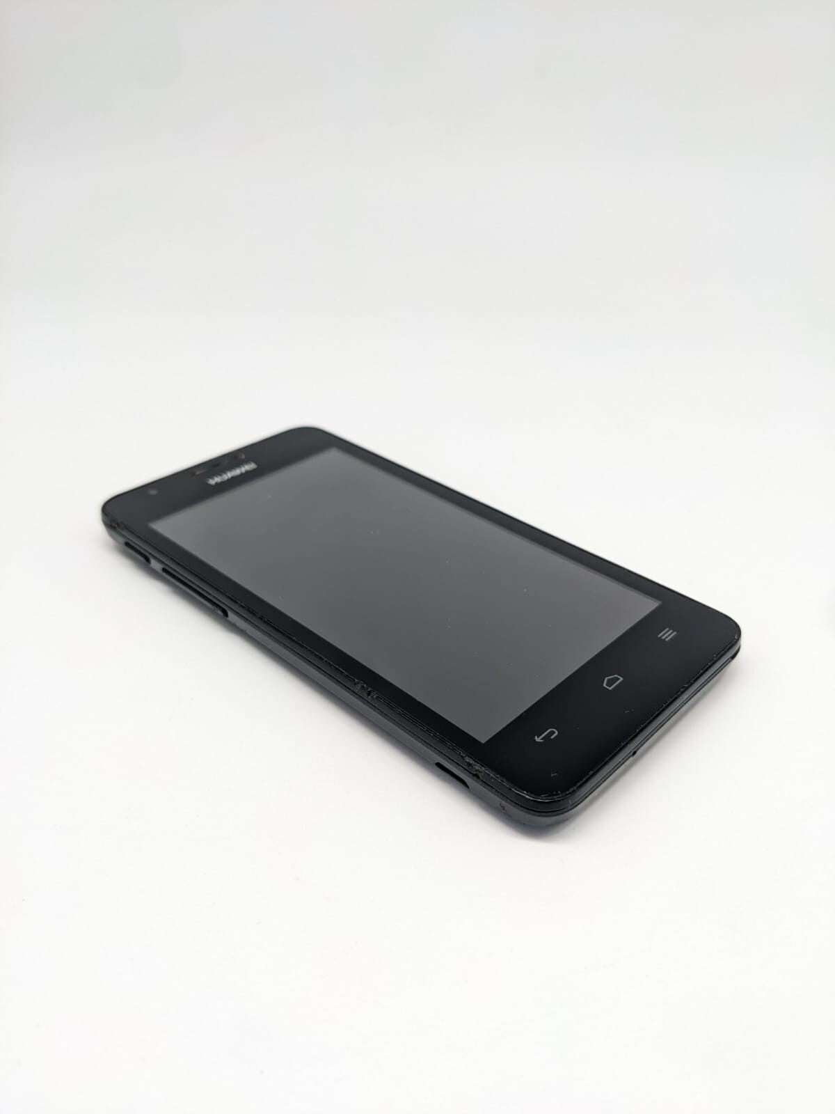 Huawei Ascend G510 Schwarz 4 GB Smartphone | OHNE SIMLOCK