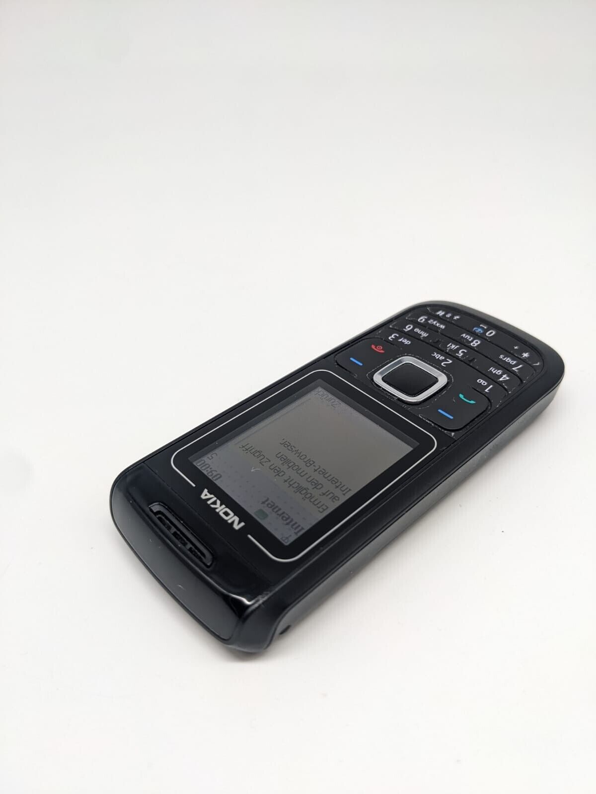 Nokia 1680-c Handy RM-394 Schwarz Handy | T-MOBILE SIMLOCK