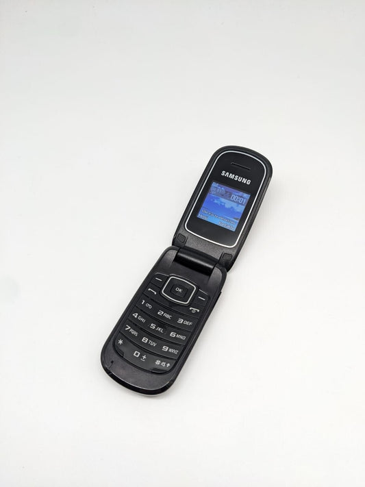 Samsung GT-E1150i Grau Handy Klapphandy | OHNE SIMLOCK | TOP DISPLAY