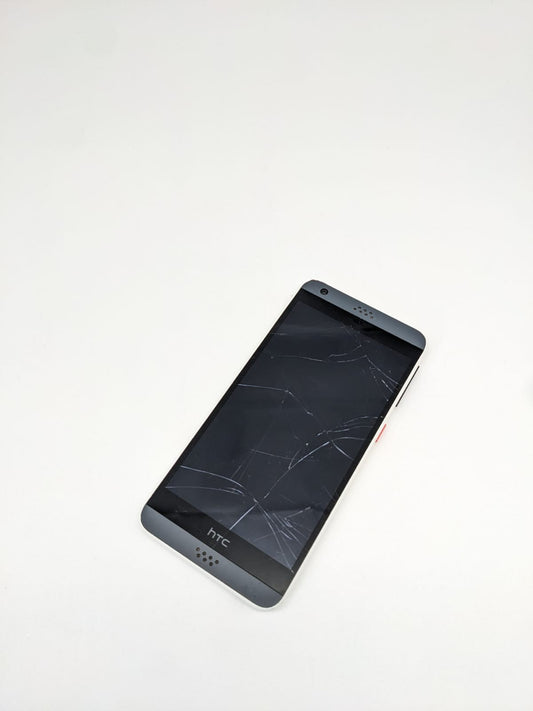 HTC Desire 530 Weiß Smartphone Teilespender Ersatzteile | DISPLAYSCHADEN