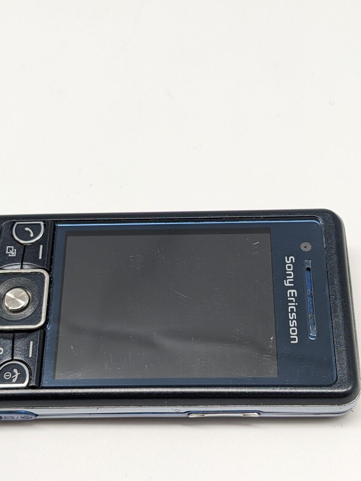 Sony Ericsson C510 Schwarz Handy | OHNE AKKU | OHNE SIMLOCK