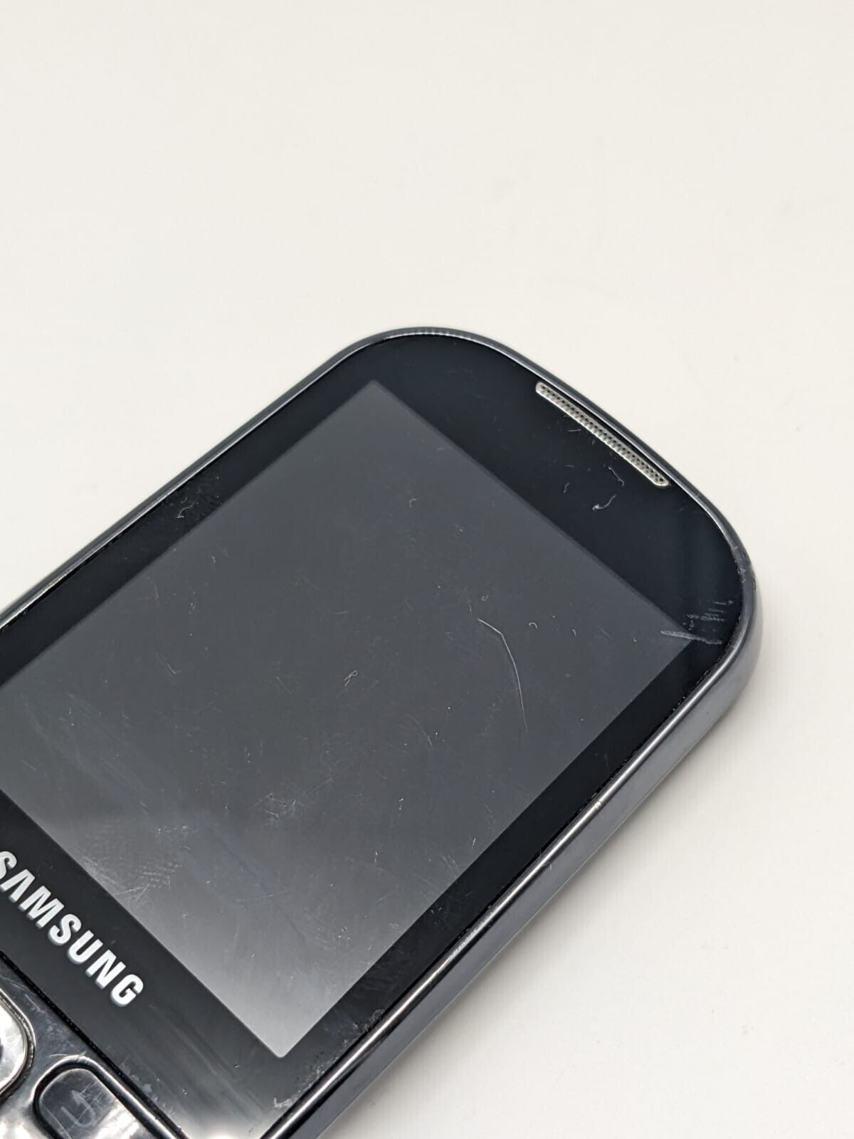 Samsung Galaxy GT-I5500 Schwarz Smartphone | OHNE SIMLOCK