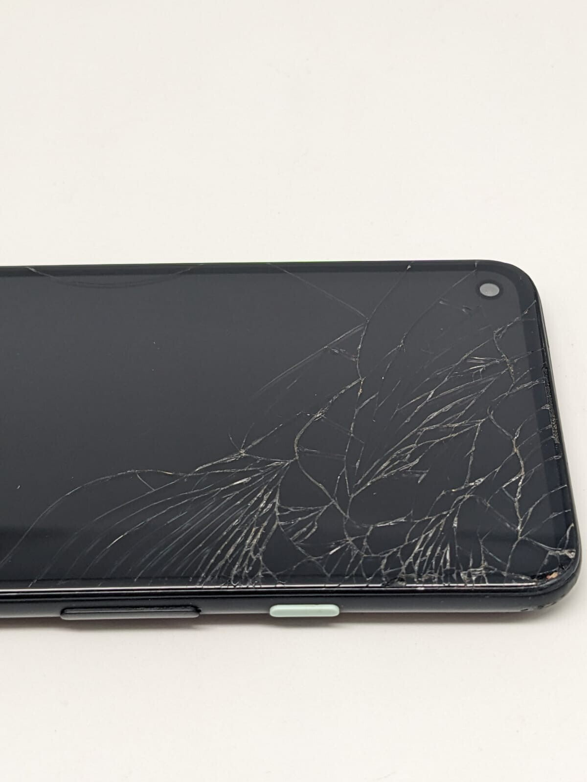 Google Pixel 4A  Schwarz Teilespender Ersatzteile | LÄDT/STARTET NICHT