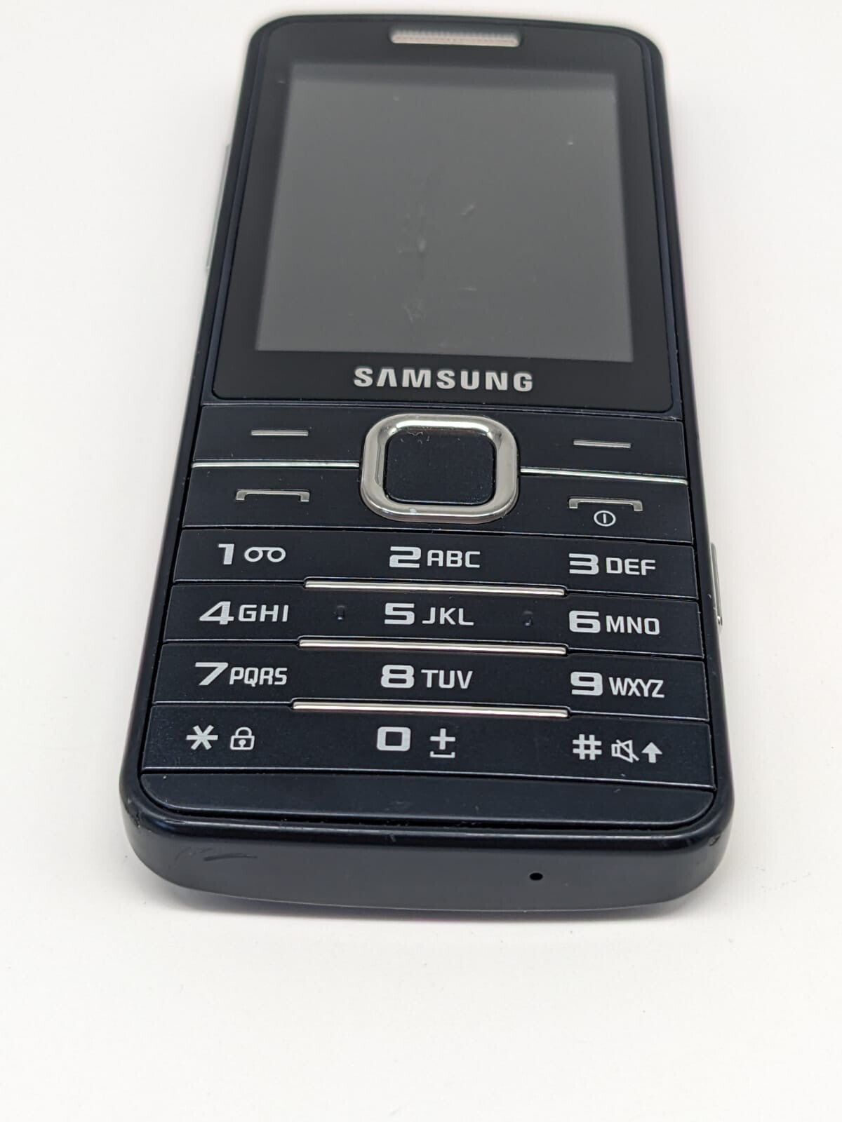 Samsung GT-S5611 Schwarz Handy | OHNE AKKU | OHNE SIMLOCK