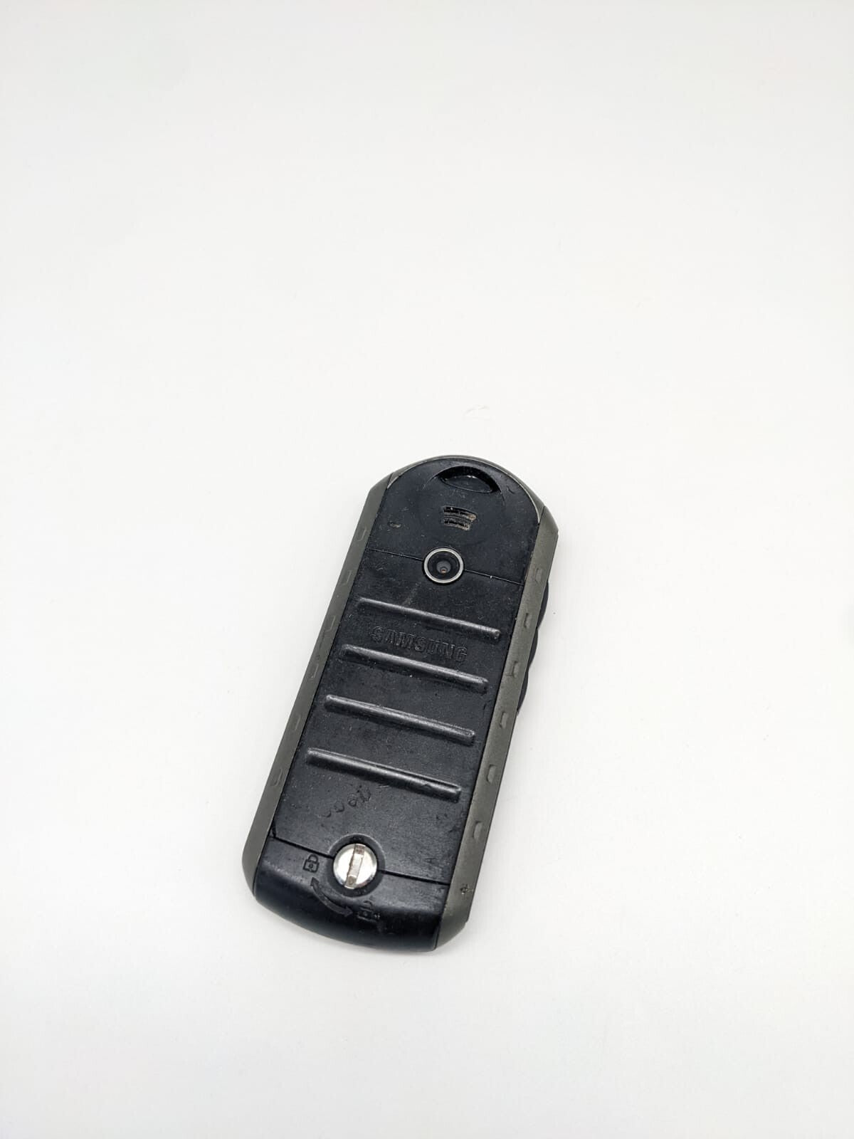 Samsung B2100 Outdoor Schwarz Grau Handy | OHNE AKKU | OHNE SIMLOCK