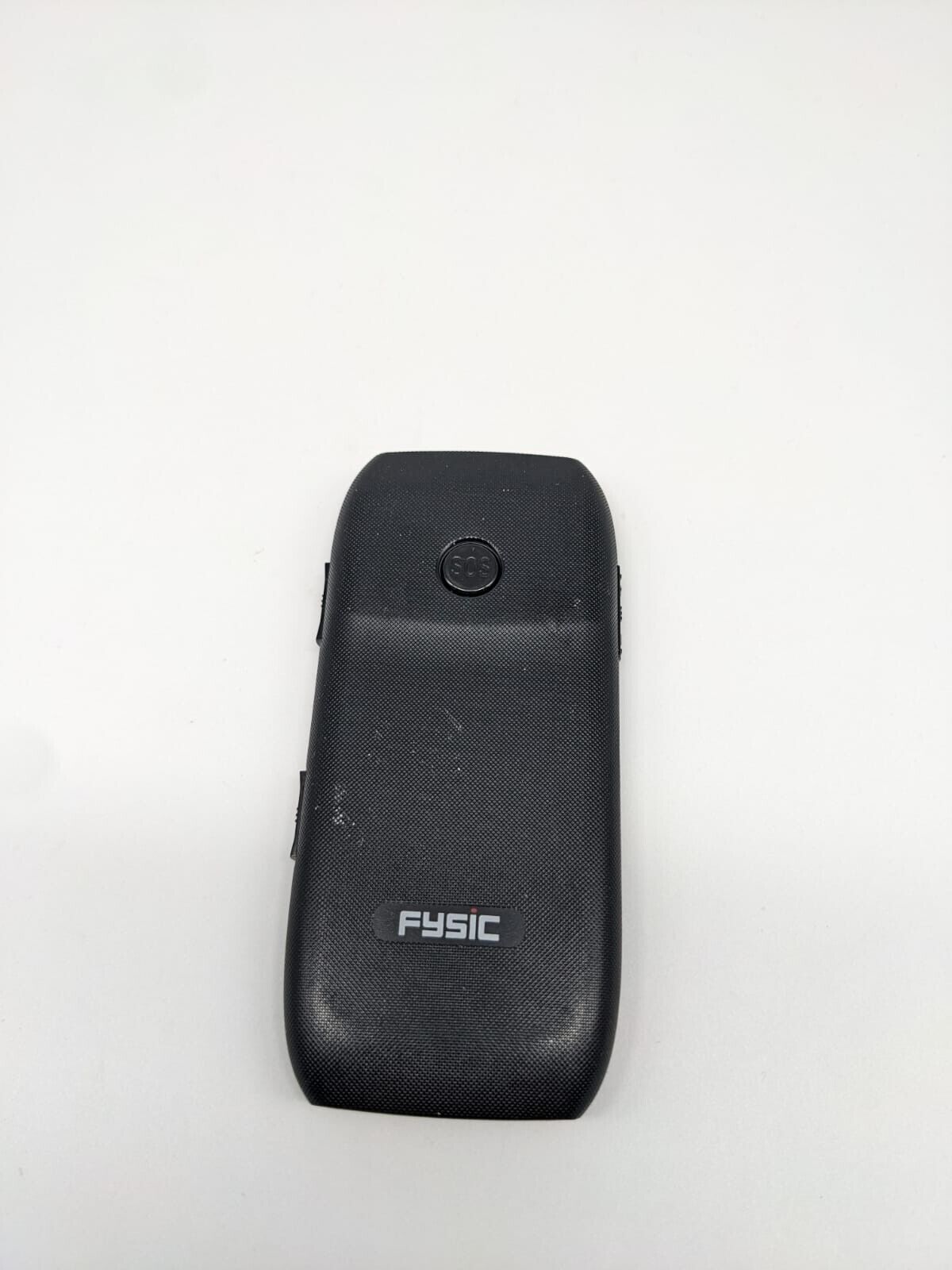 Fysic FM-7500 Schwarz Seniorenhandy | OHNE AKKU | OHNE SIMLOCK | FUNKTIONIERT