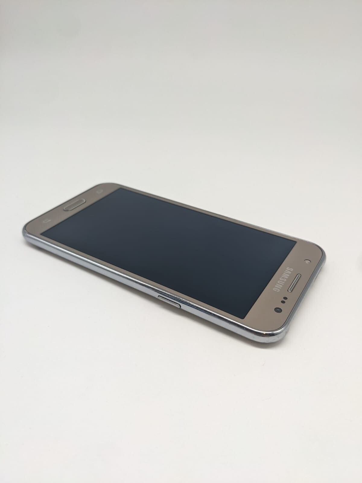 Samsung Galaxy J5 SM-J500H 2015 Gold | OHNE AKKU | TOP DISPLAY