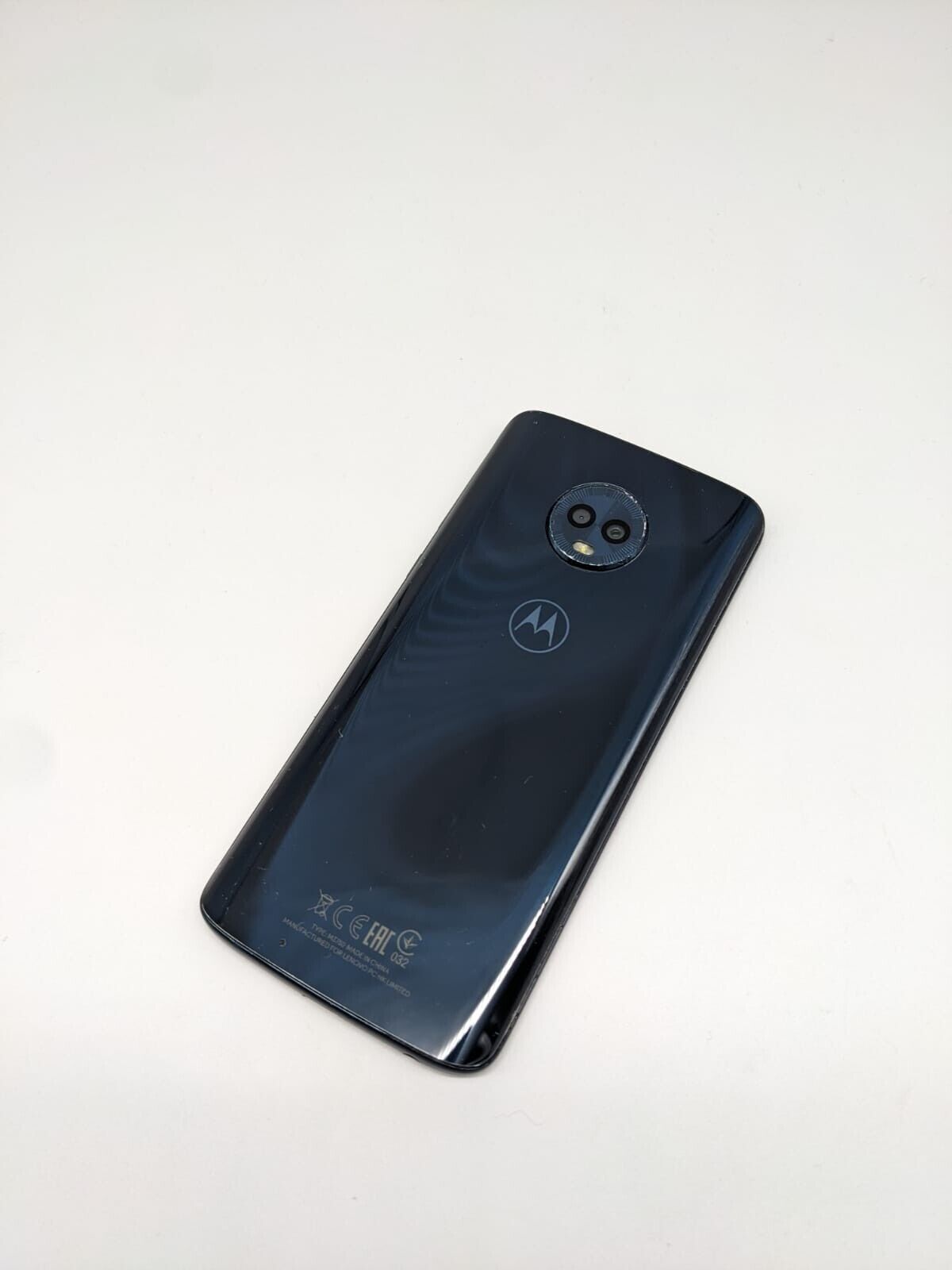 Motorola Moto G6 M3750 Blau Teilespender Ersatzteile