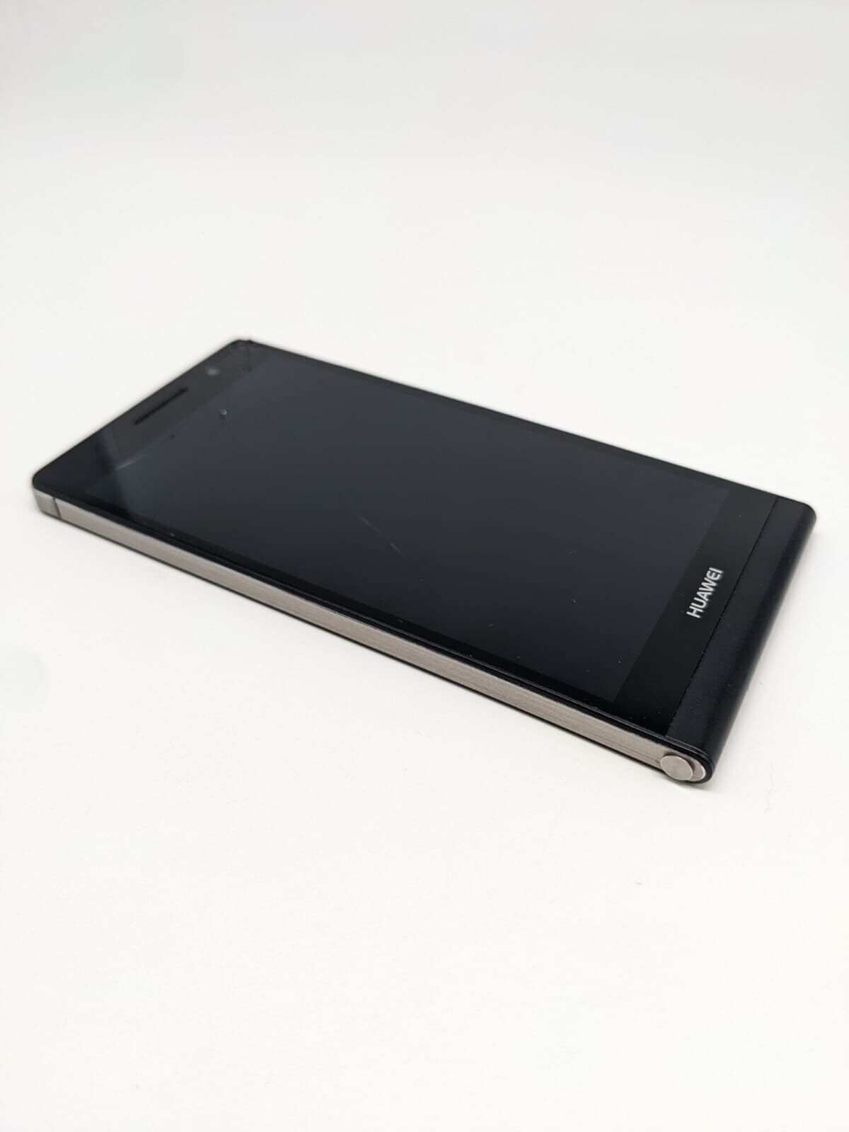 Huawei Ascend P6 Schwarz Smartphone | OHNE SIMLOCK
