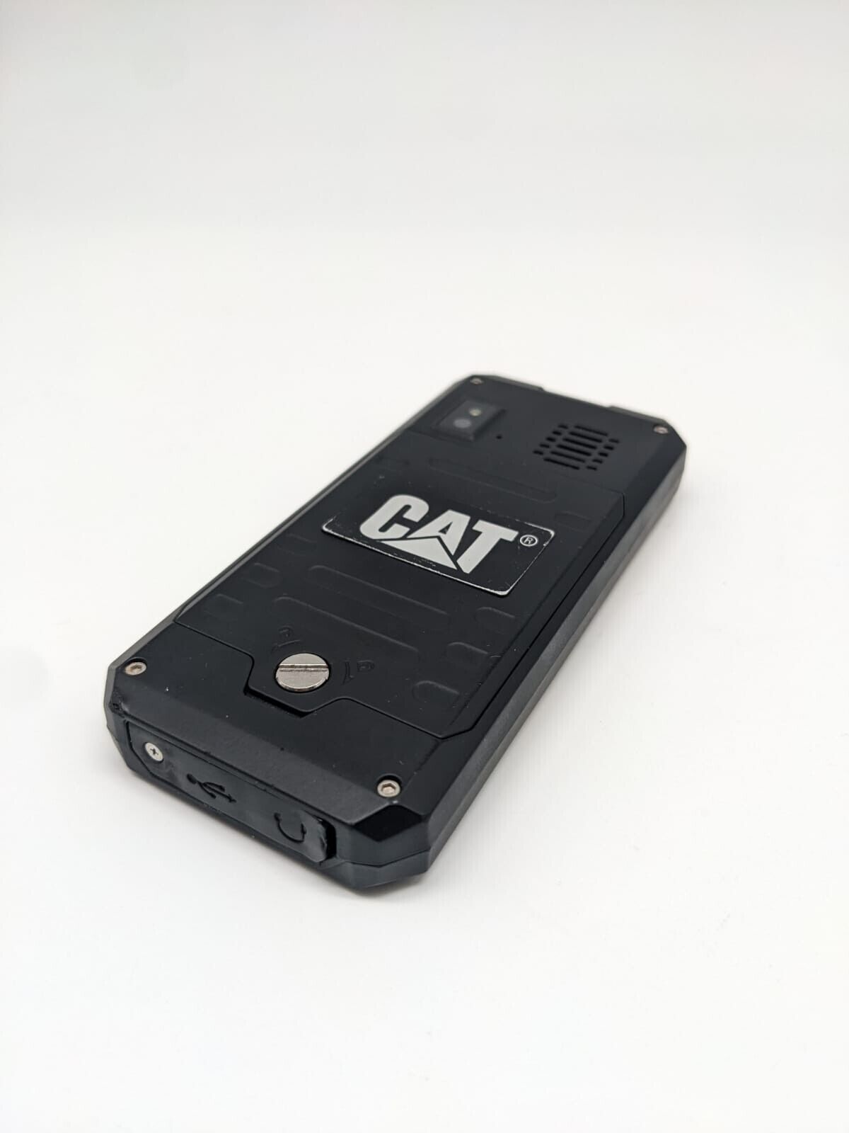 CAT B30 Outdoor Handy Schwarz Dual Sim | OHNE SIMLOCK | TOP DISPLAY
