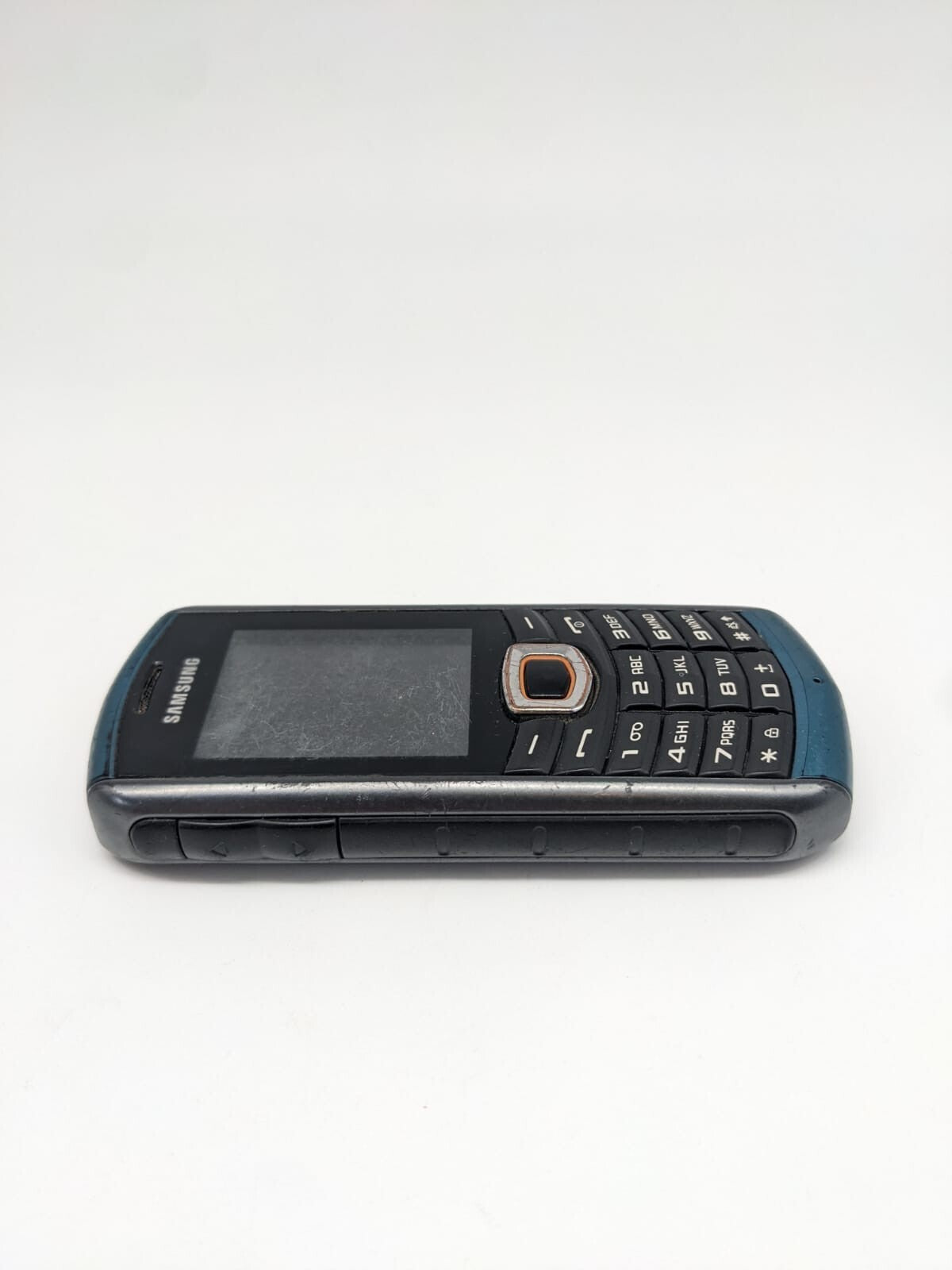 Samsung Xcover B2710 Schwarz Blau Outdoorhandy |  VOLL FUNKTIONSFÄHIG