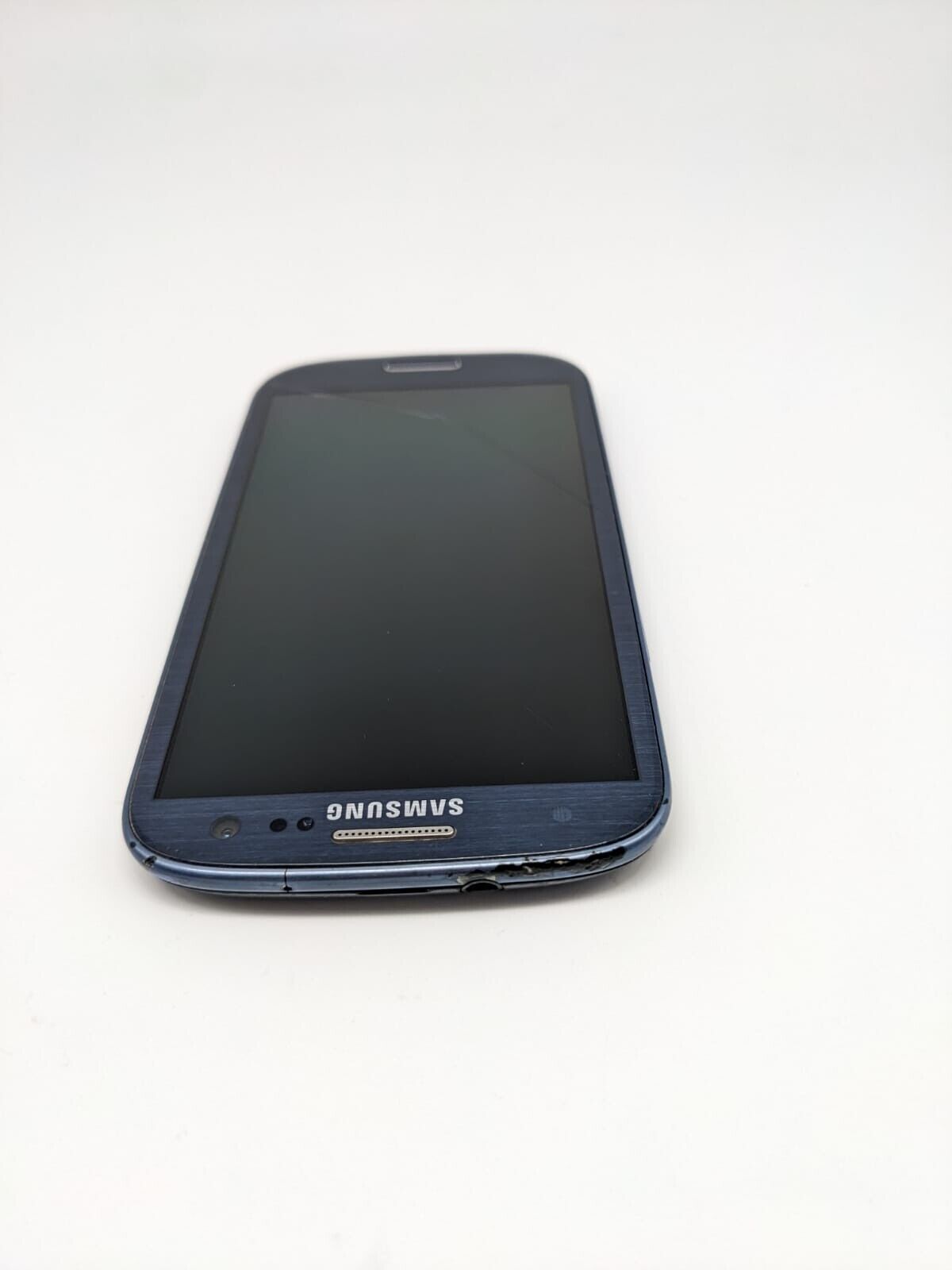 Samsung Galaxy S3 GT-I9300 Blau 16GB Smartphone | OHNE AKKU | OHNE SIMLOCK #X5