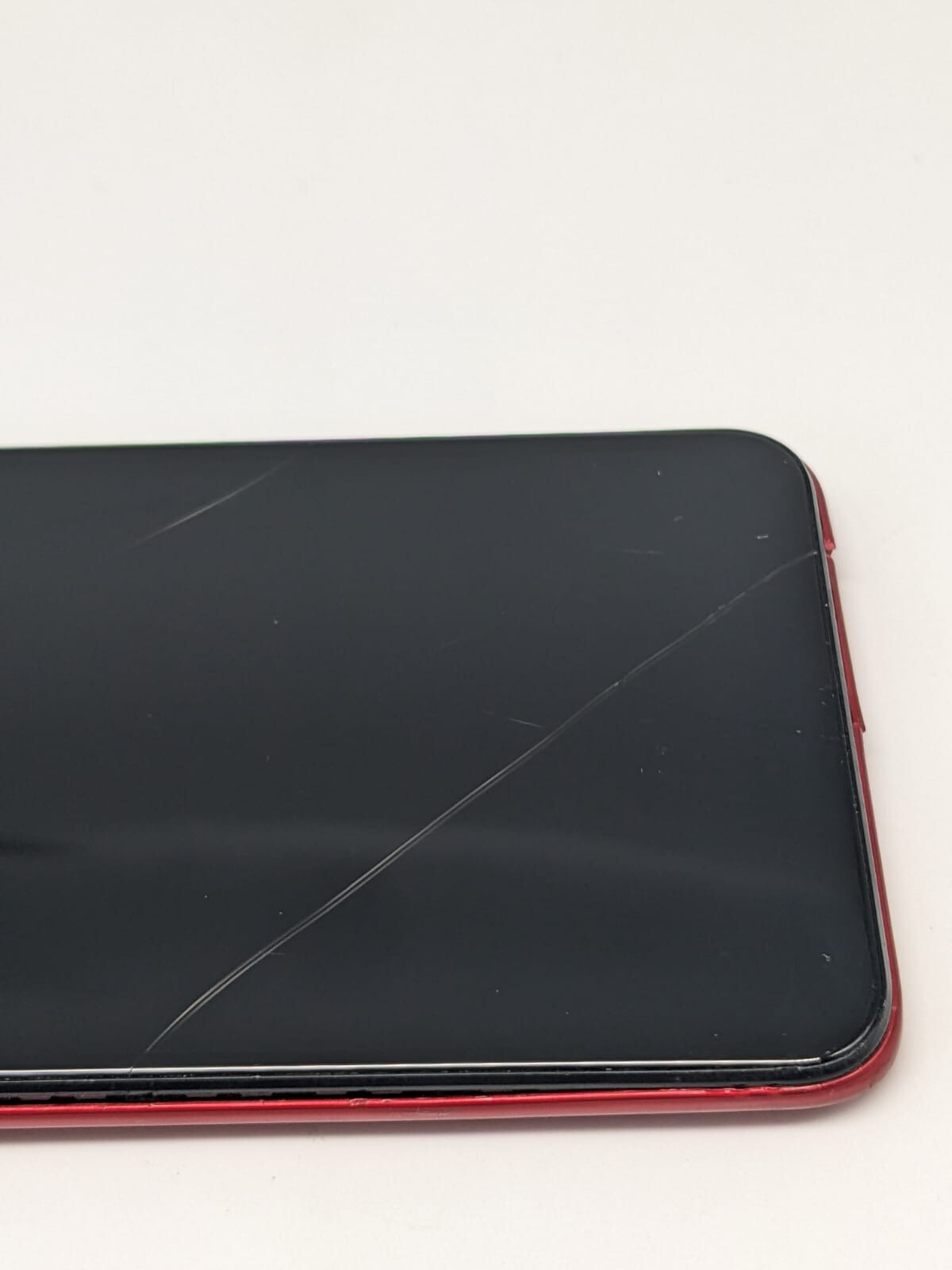Samsung Galaxy A10s SM-A107F/DS Rot Teilespender Ersatzteile | UNGETESTET