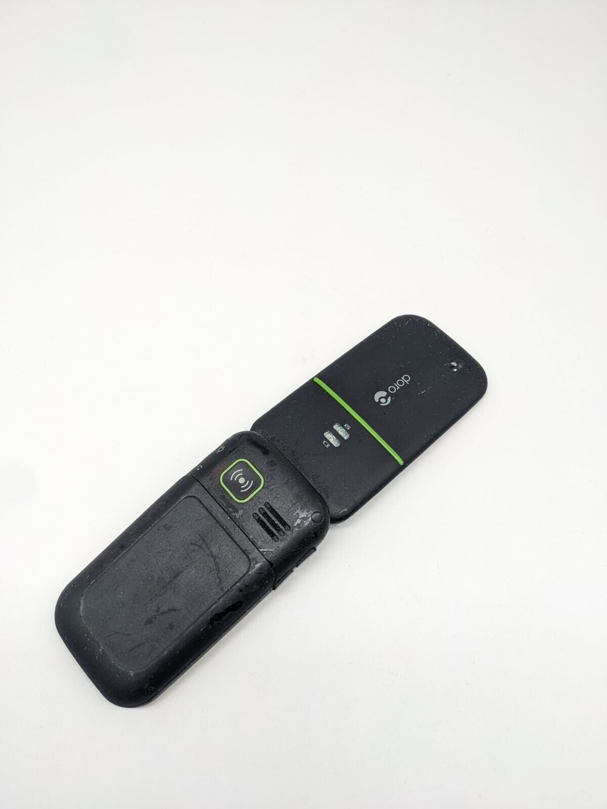 Doro Phoneeasy 409gsm Schwarz Grün | UNGETESTET | TOP DISPLAY