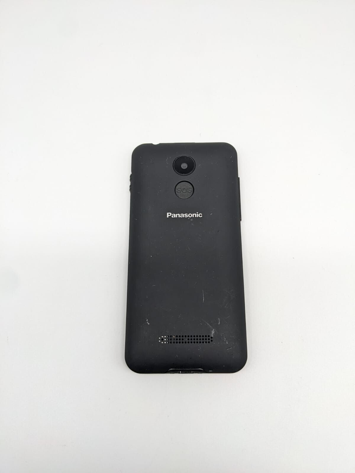 Panasonic KX-TU155 Schwarz Seniorentelefon | OHNE AKKU | SIMSLOT DEFEKT